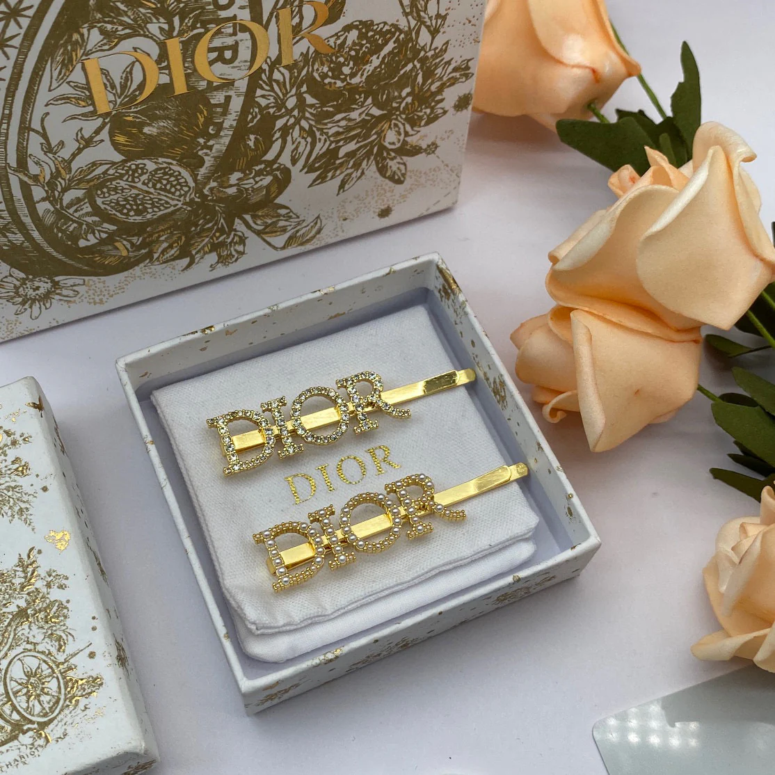 CDH029 High quality CD hair clip Hair Jewelry - ccjewelryacc