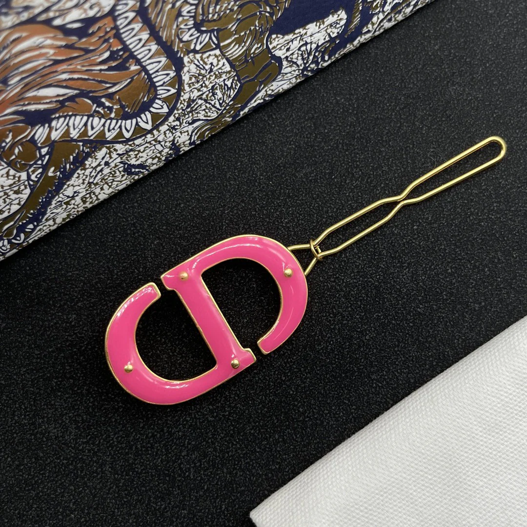 CDH019 High quality CD hair clip Hair Jewelry - ccjewelryacc