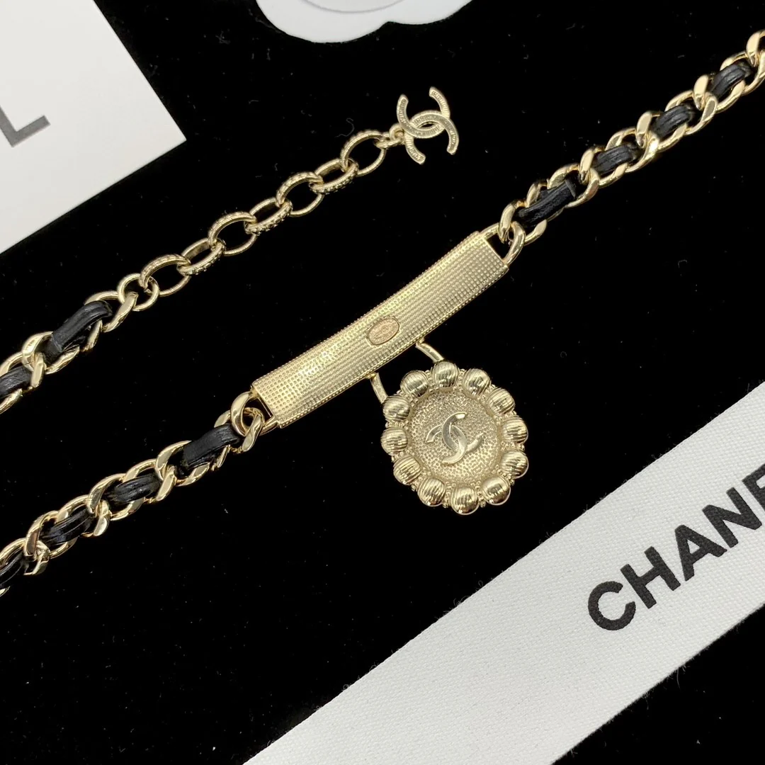 CCN189 High quality CC Choker necklace - ccjewelryacc