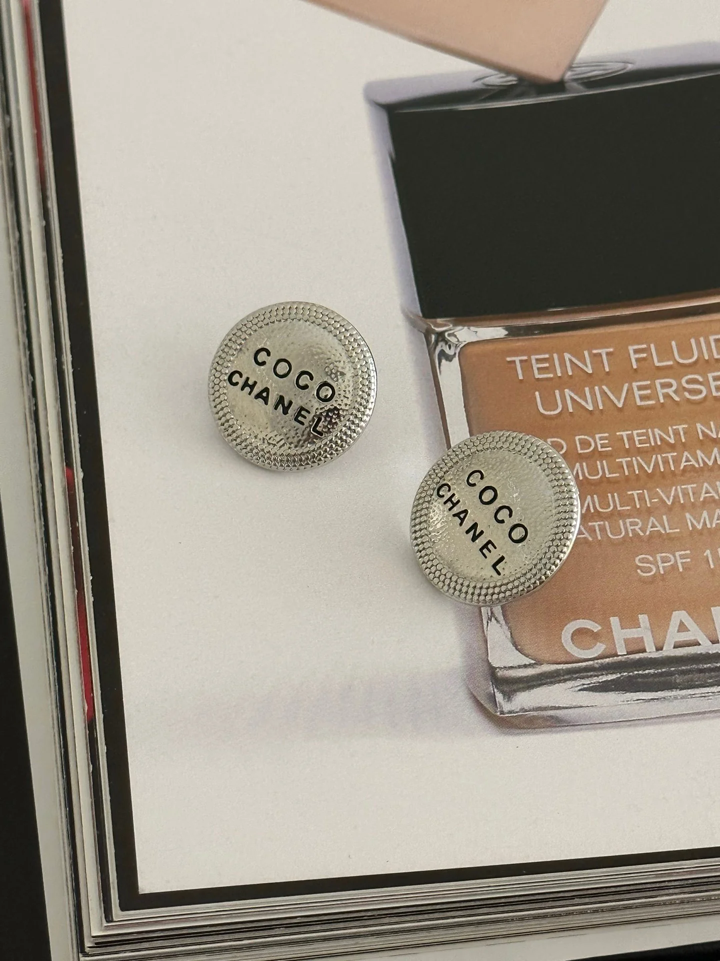 CCE678 Vintage cc Earring For Women - ccjewelryacc