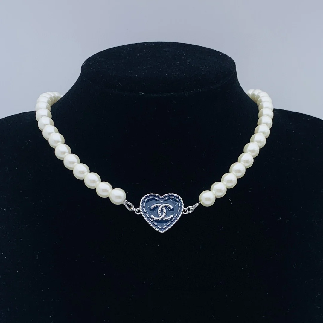 CCN313 High quality CC choker Necklace bracelet - ccjewelryacc