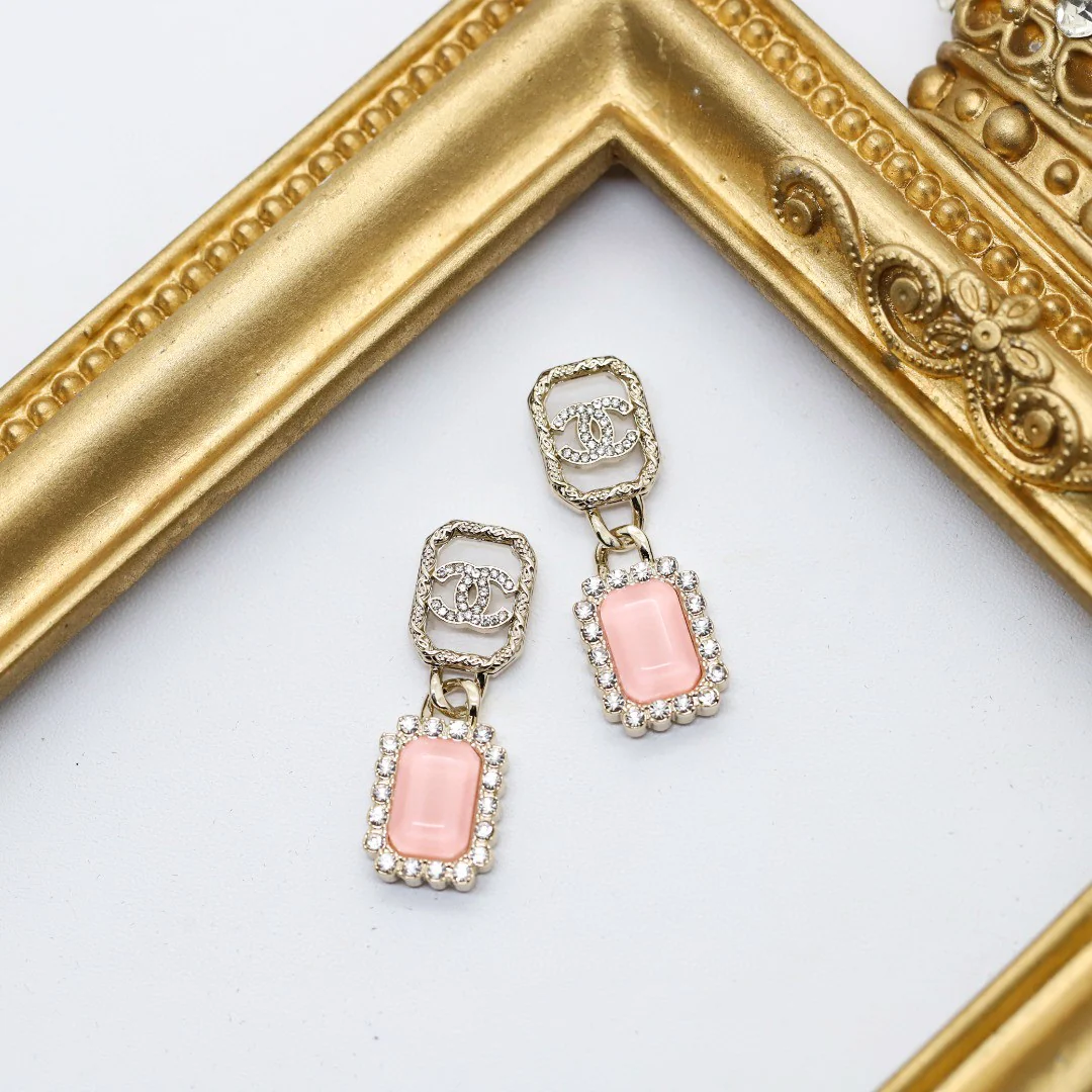 CCE408 High Quality CC earring - ccjewelryacc