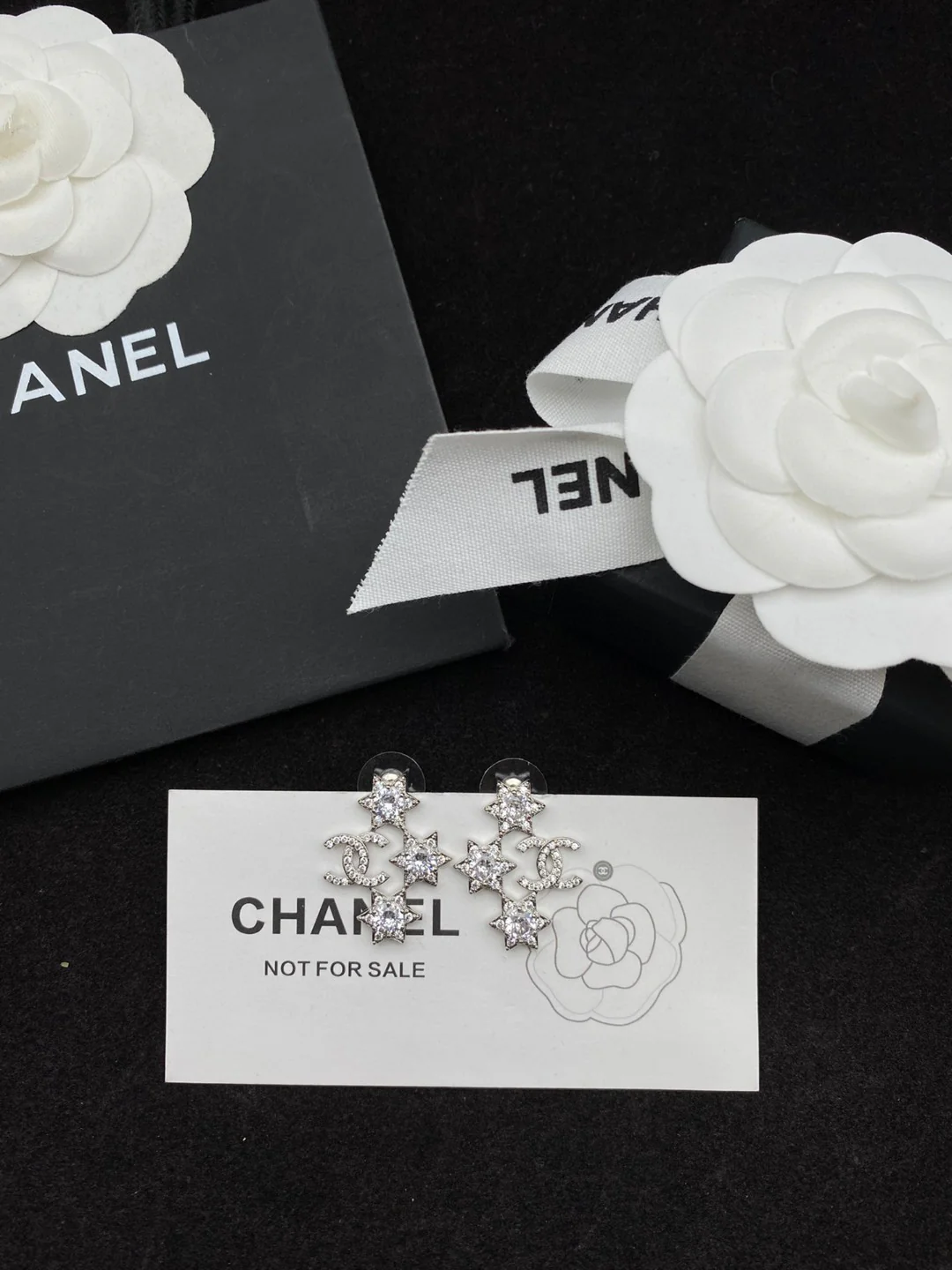 CCE595 High Quality CC earring star earring - ccjewelryacc