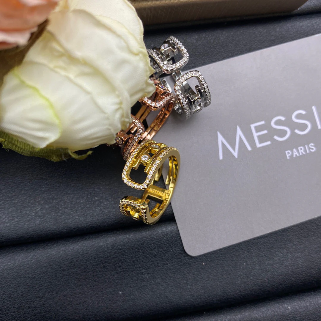 MSR001 High Quality MSK Ring opening ring - ccjewelryacc