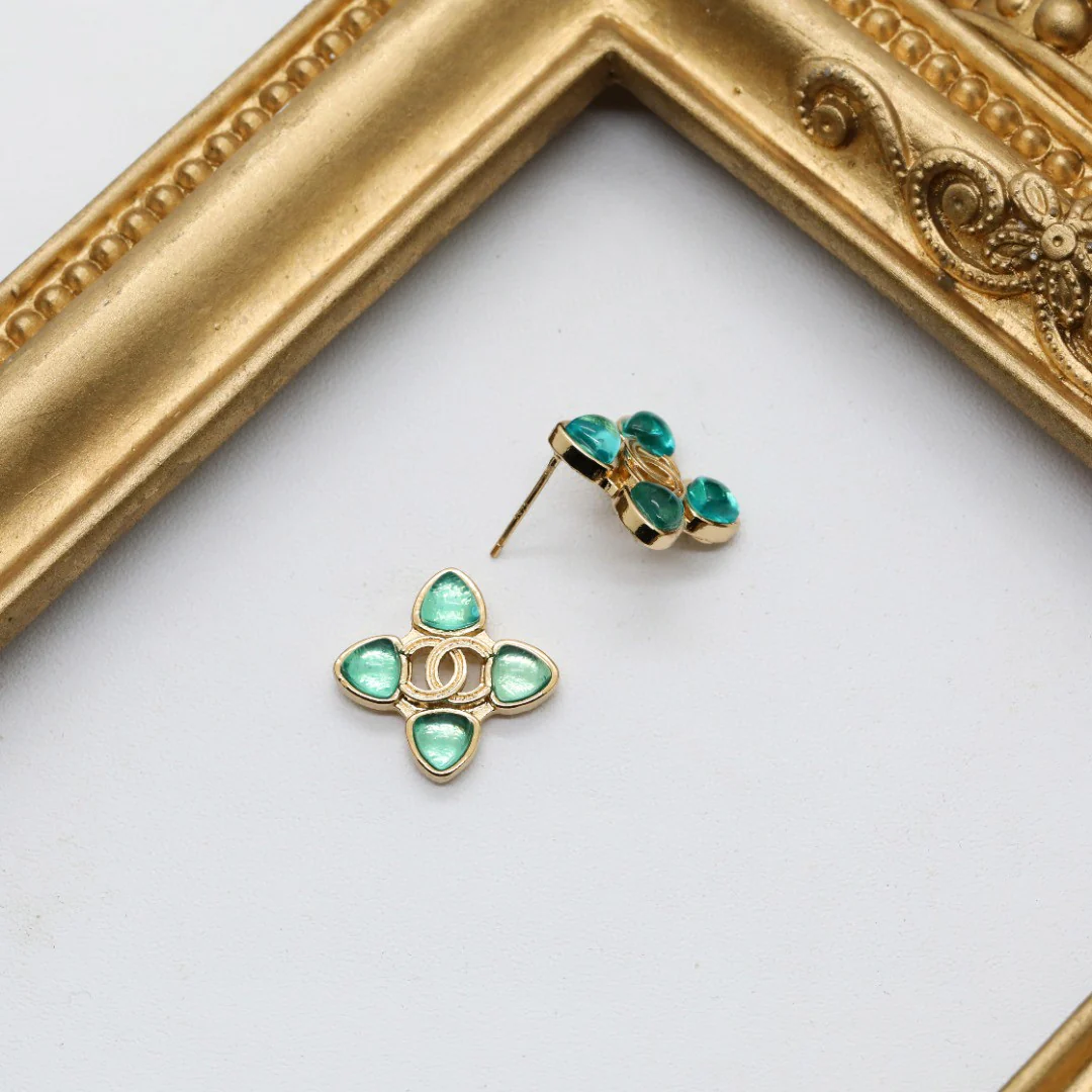 CCE446 High Quality CC earring - ccjewelryacc