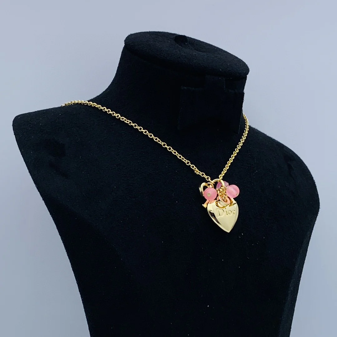 CDN133 High quality CD Necklace - ccjewelryacc