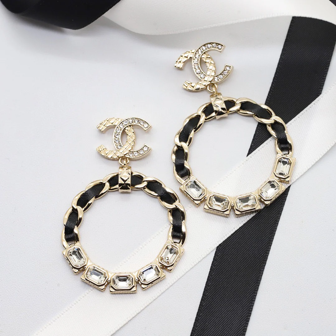 CCE452 High Quality CC earring - ccjewelryacc