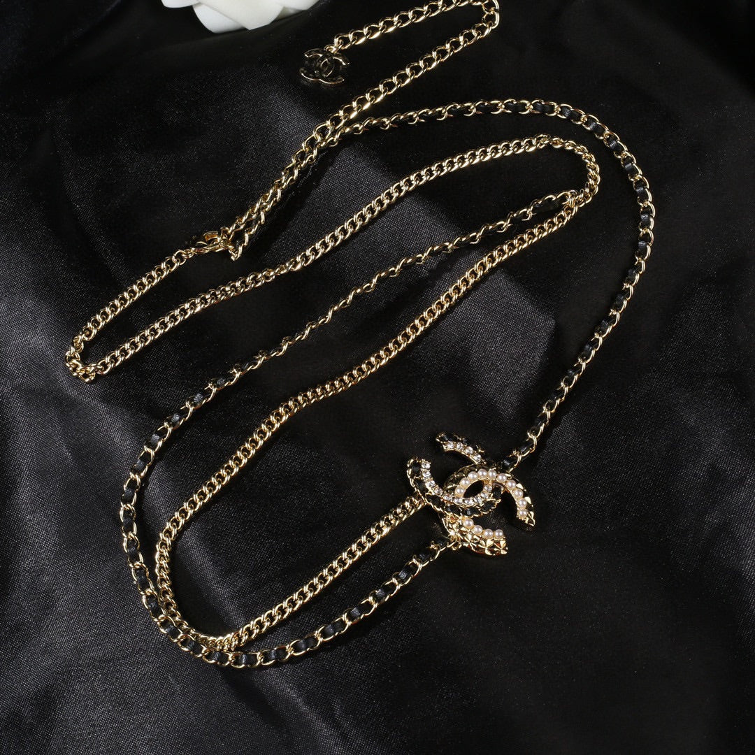 CCW003 CC Waist chain - ccjewelryacc