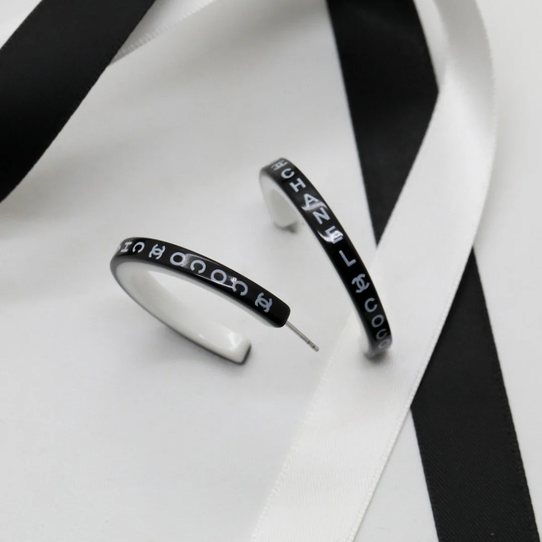 CCE476 High Quality CC earring - ccjewelryacc