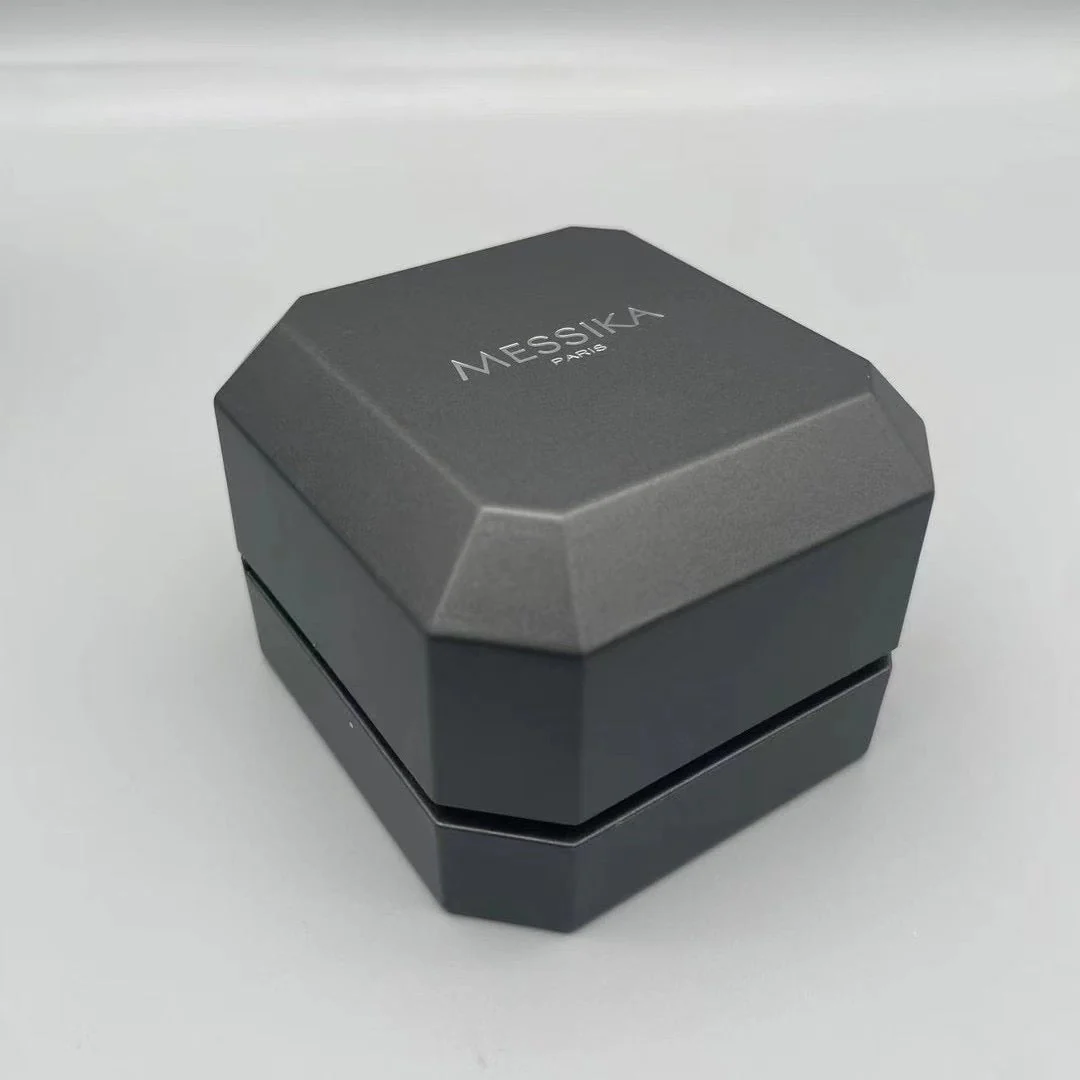 Messika  Top Quality Jewelry Package Box with led light for Necklace, Ring earring Gift Package Box Shopping Bag MSZ001 - ccjewelryacc