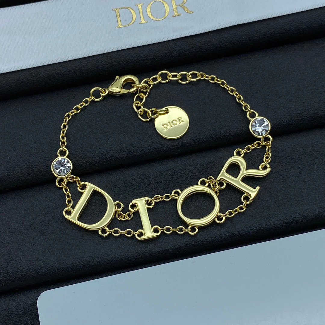 Top quality luxury designer Bracelet for women CDS090 - ccfashionjewelry