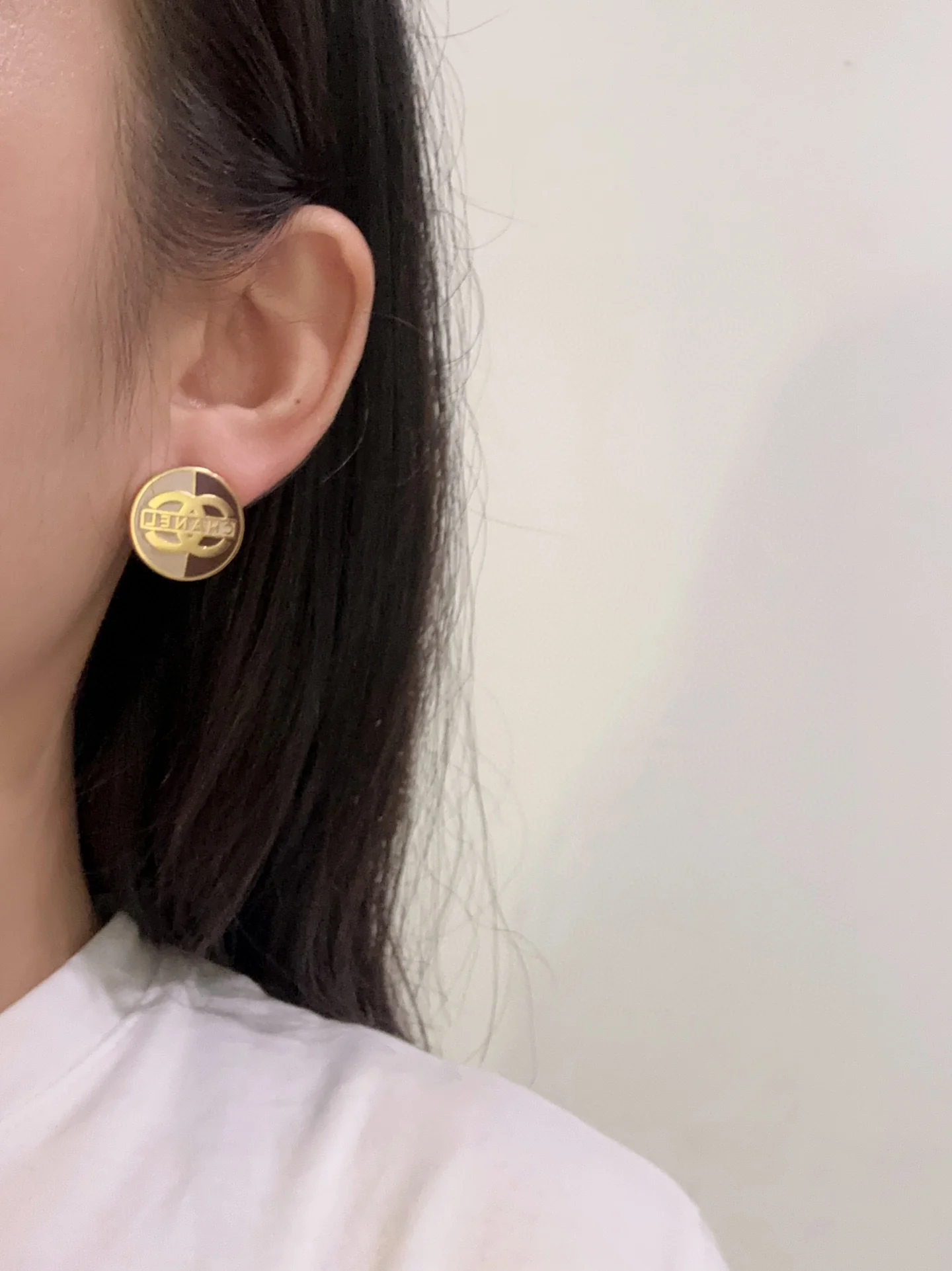 CCE677 Vintage cc Earring For Women - ccjewelryacc