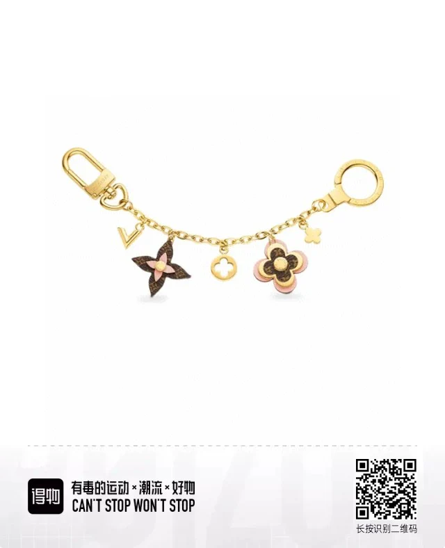 Luxury designer Keychain LVK037 - ccjewelryacc