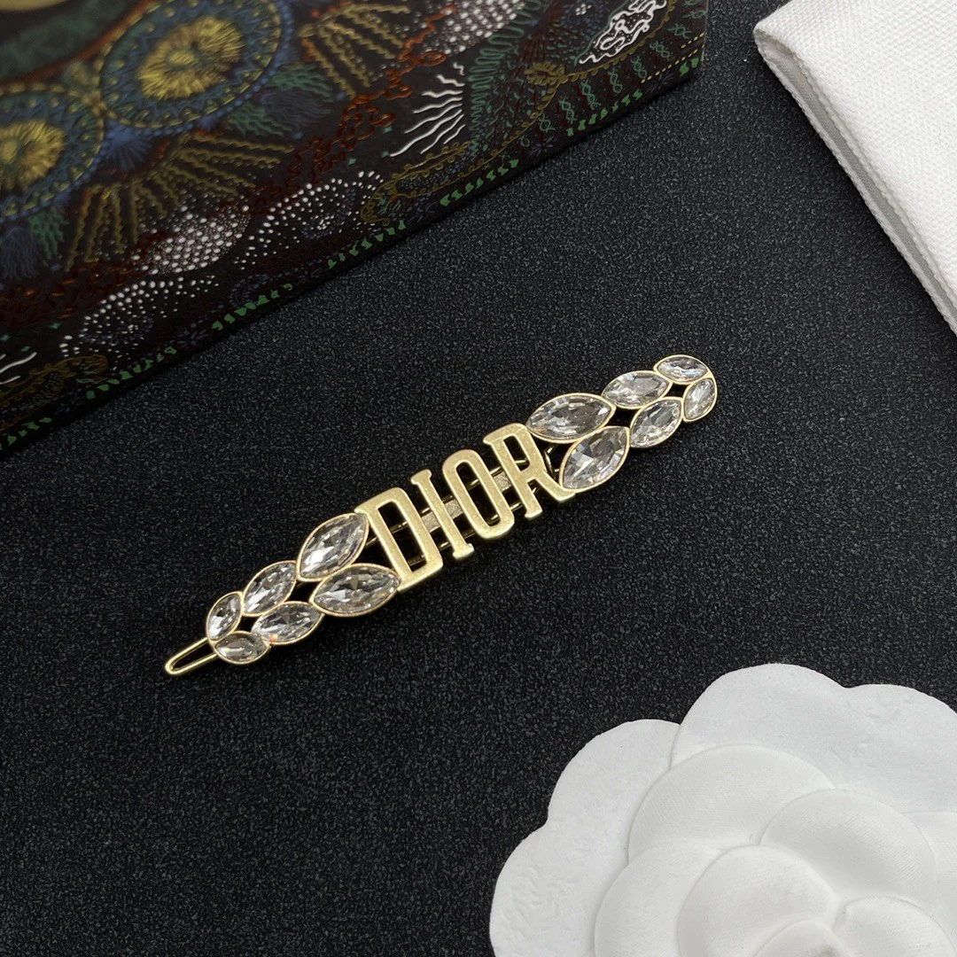 CDH016 High quality CD hair clip Hair Jewelry - ccjewelryacc