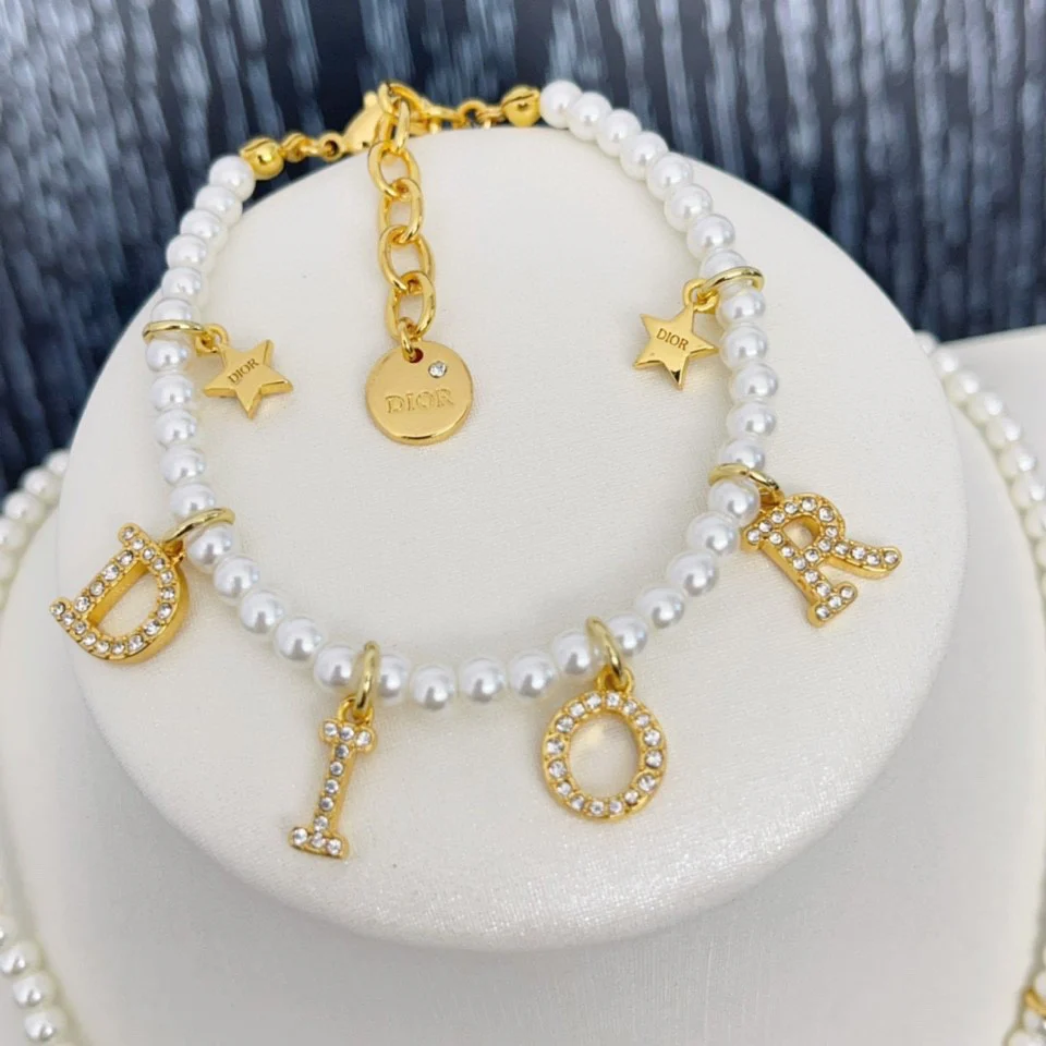 CDT025 High quality CD Jewelry set cd Necklace cd bracelet - ccjewelryacc