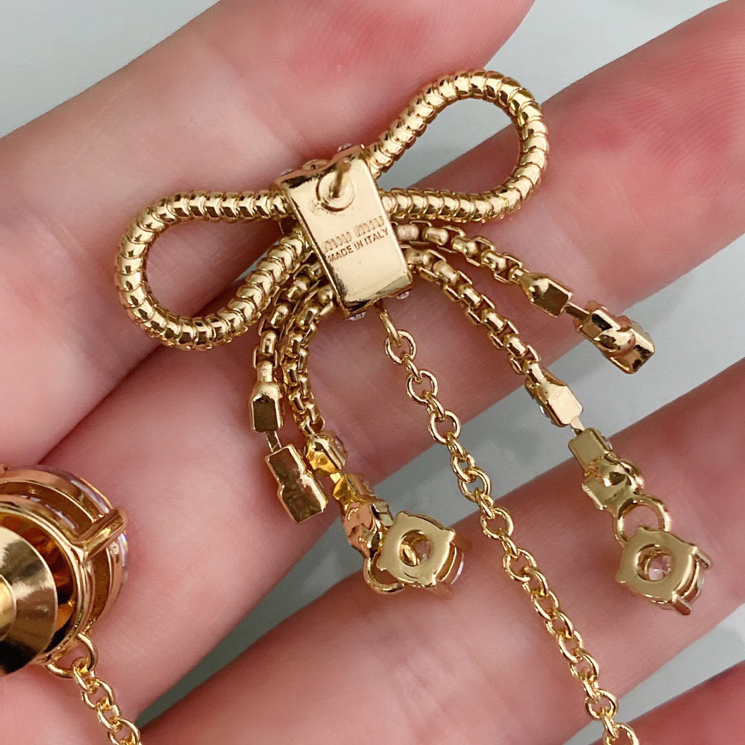 MMB001 Gold brooch - ccjewelryacc