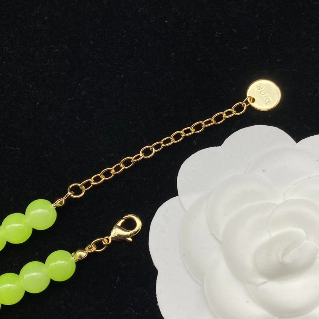 CDN081 High Quality CD Choker Necklace - ccjewelryacc