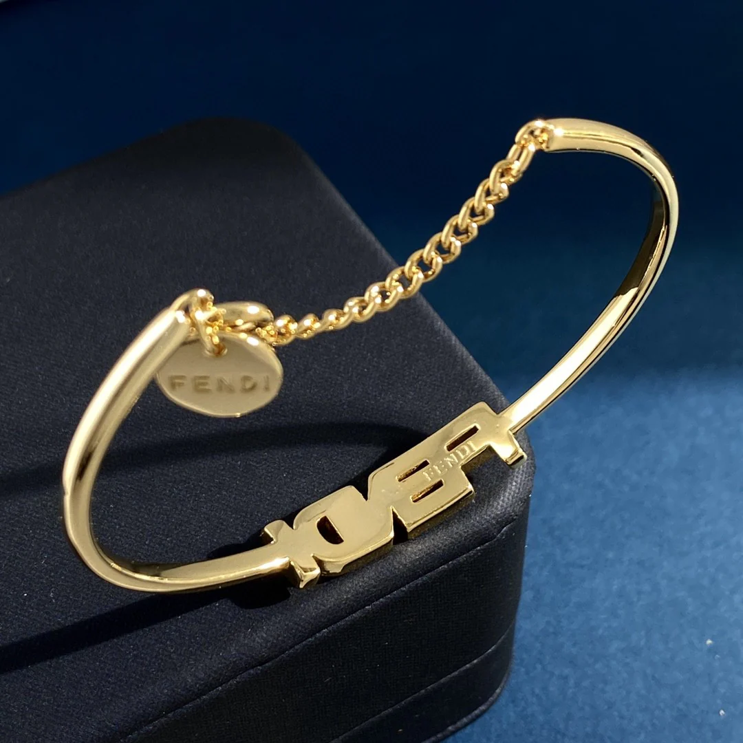 FDS030 FD signature Bracelet - ccjewelryacc