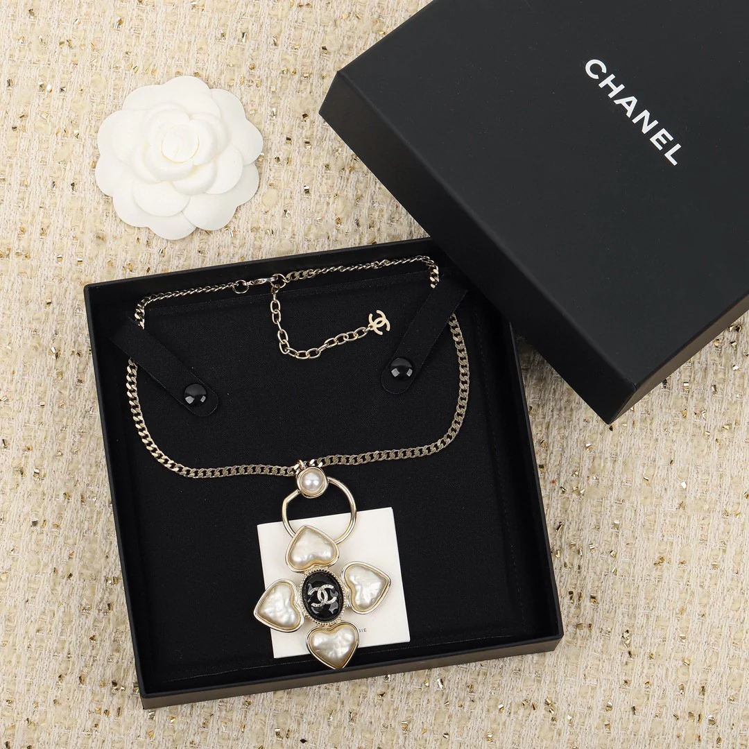 CCN335 High quality CC Necklace - ccjewelryacc