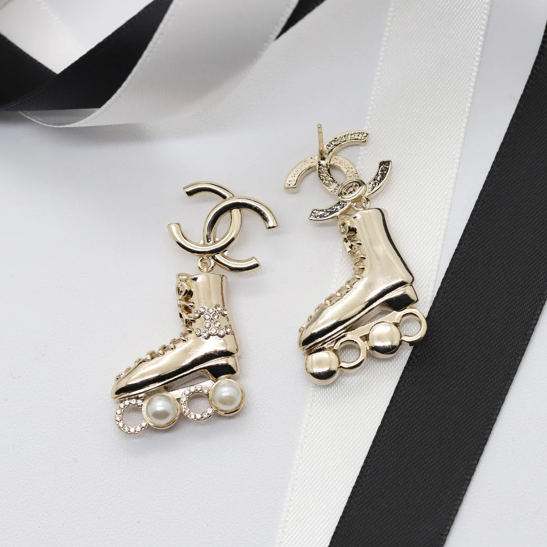CCE447 High Quality CC earring - ccjewelryacc