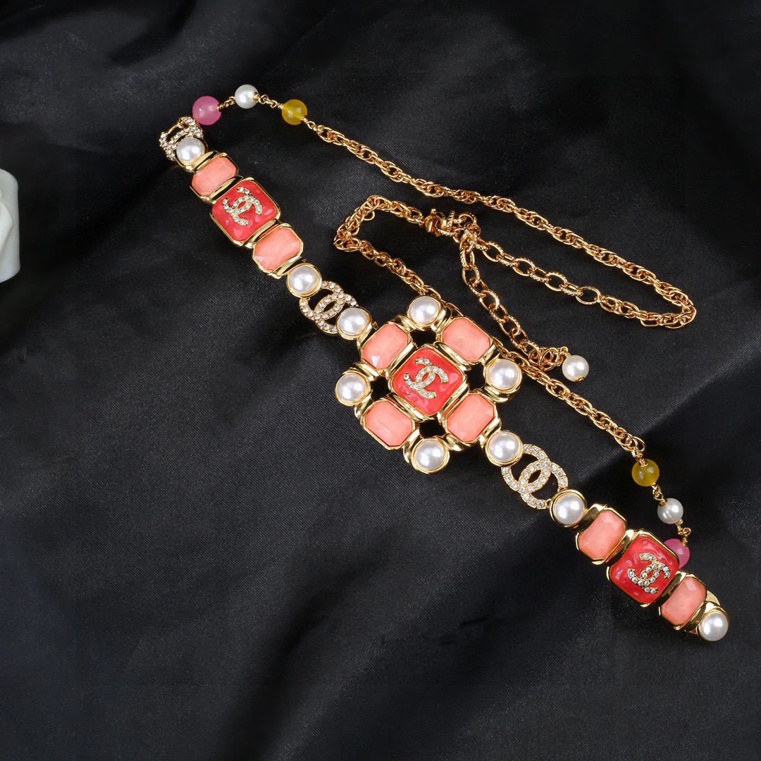 CCW045 CC Waist chain - ccjewelryacc