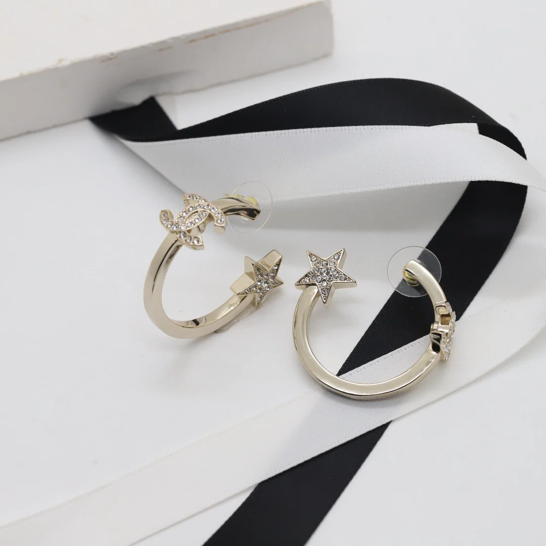 CCE394 High Quality CC earring - ccjewelryacc