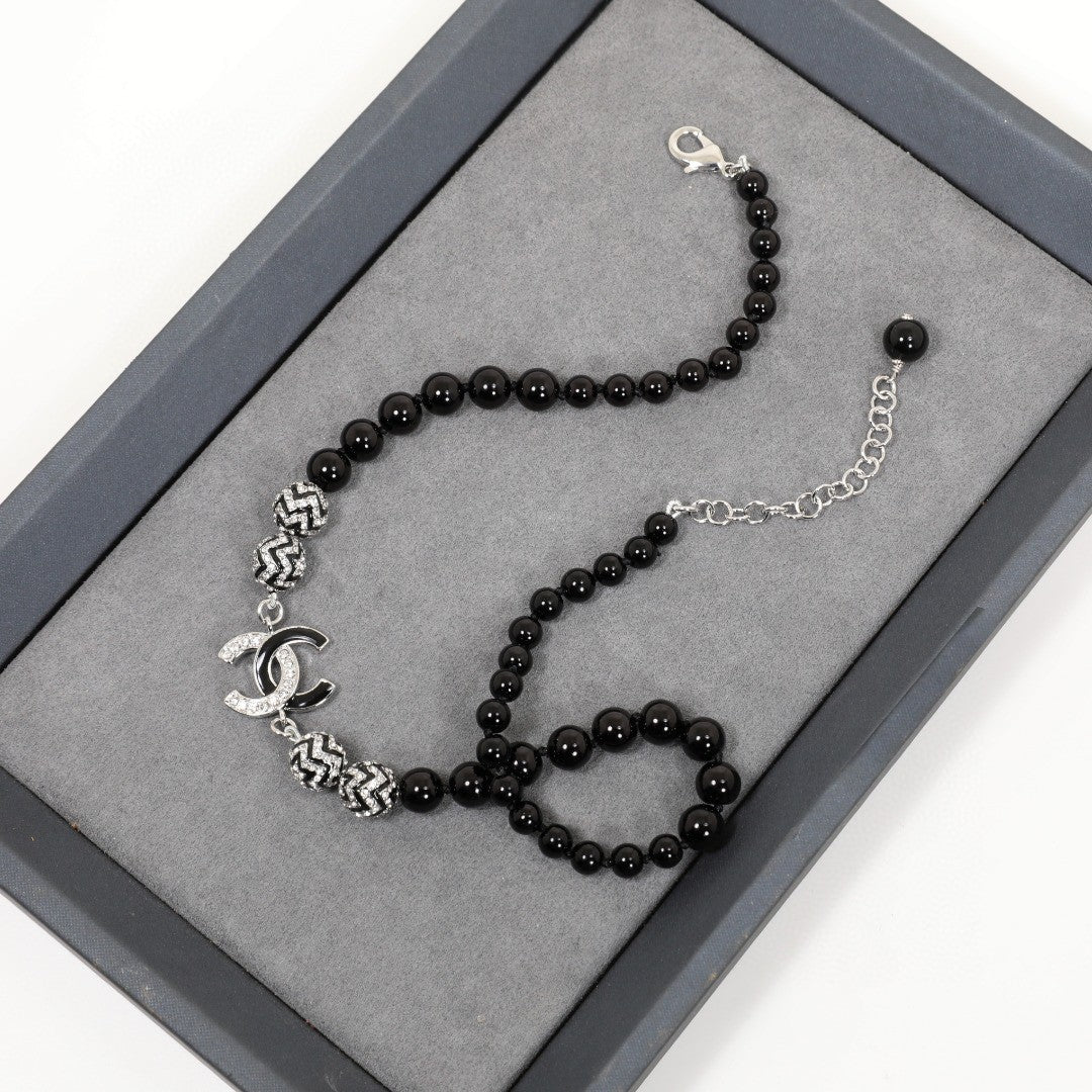 CCN327 High quality CC Necklace - ccjewelryacc