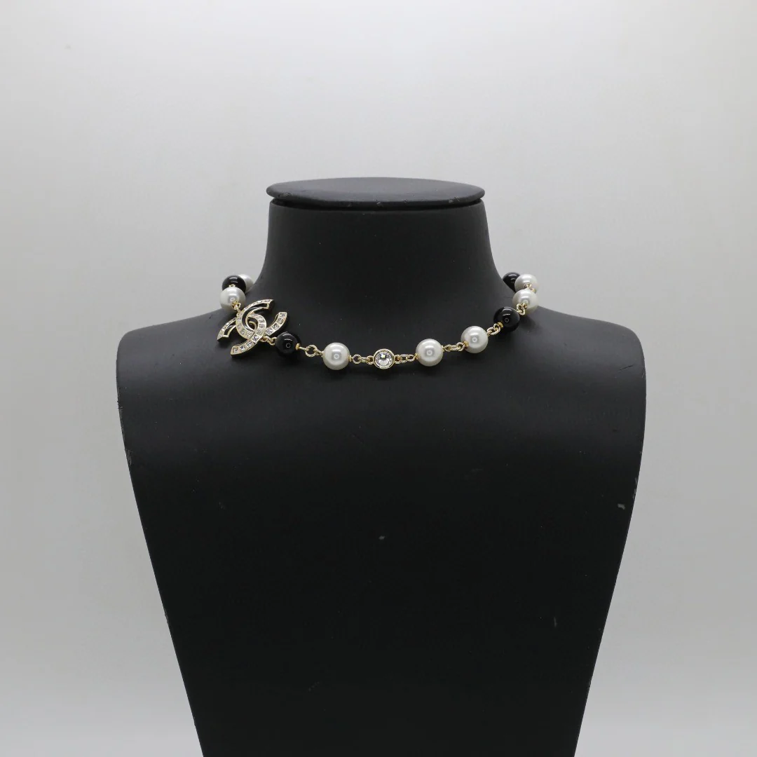 CCN265 High quality CC choker Necklace - ccjewelryacc