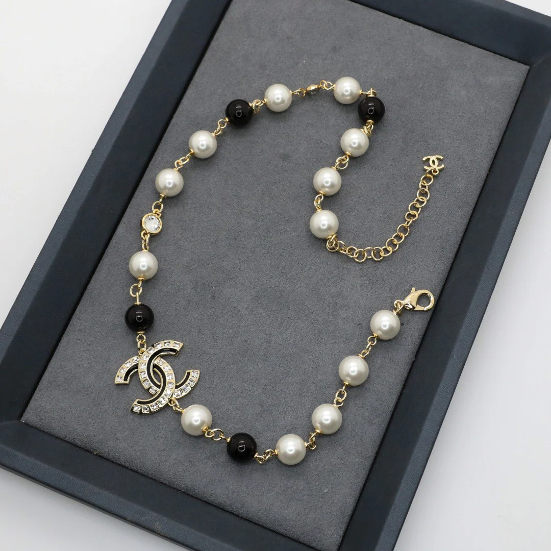 CCN265 High quality CC choker Necklace - ccjewelryacc