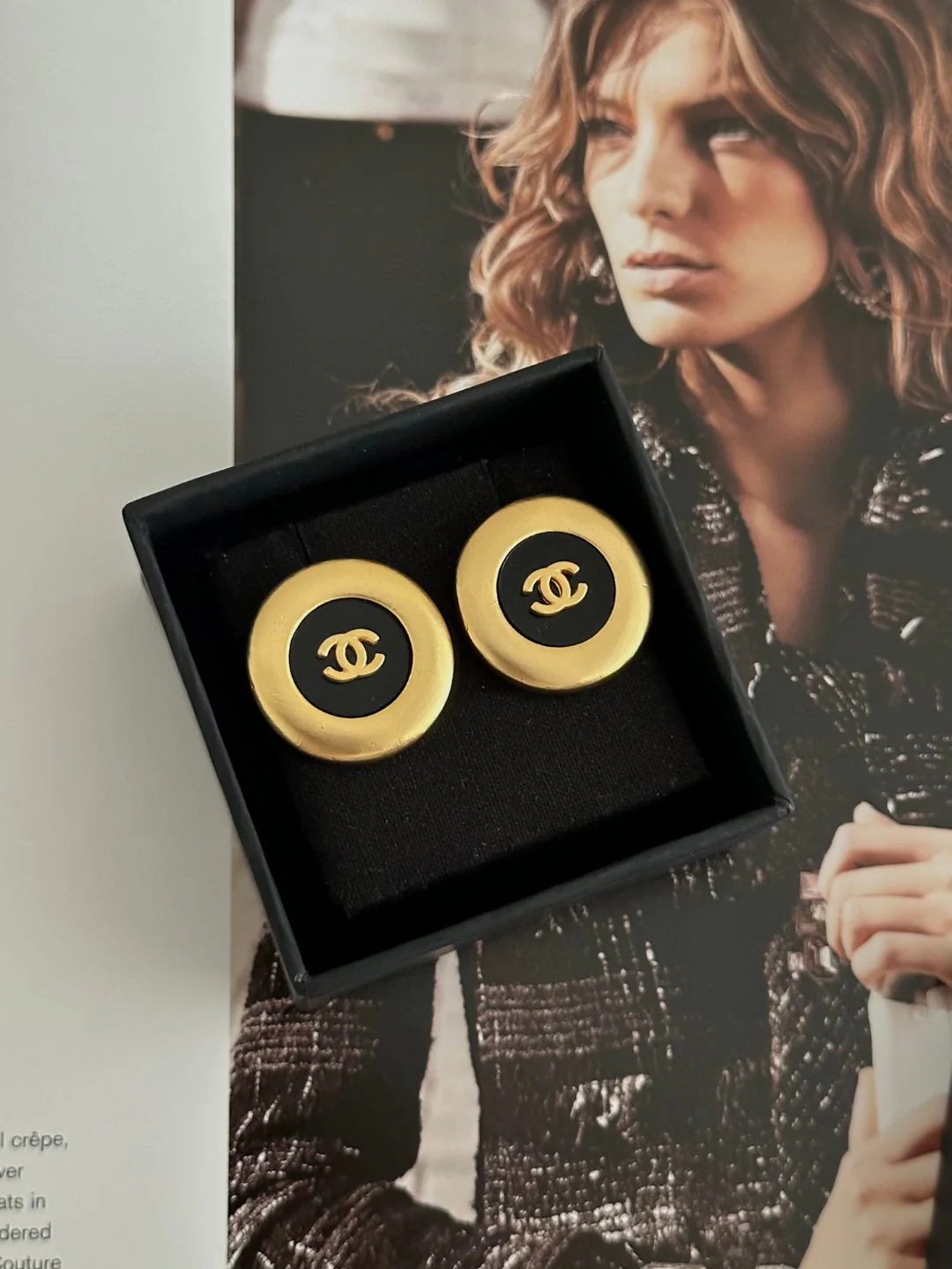 CCE540 High Quality CC earring - ccjewelryacc