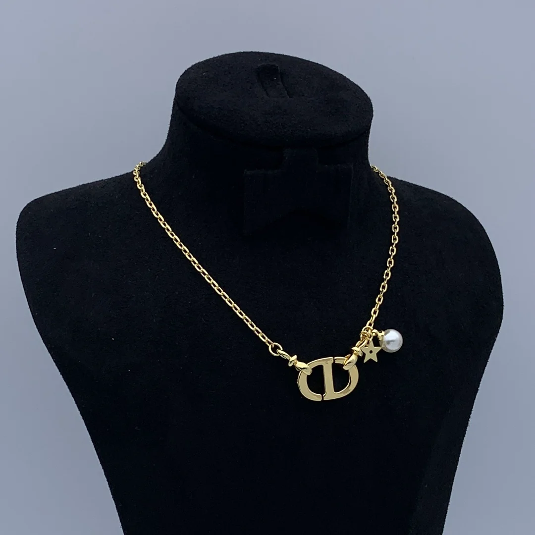 CDN215 High quality CD Pendant Necklace - ccjewelryacc