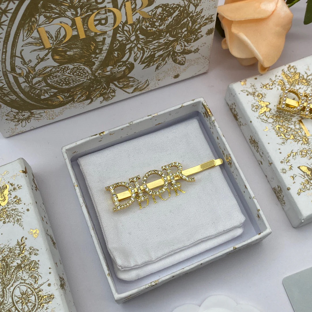 CDH029 High quality CD hair clip Hair Jewelry - ccjewelryacc