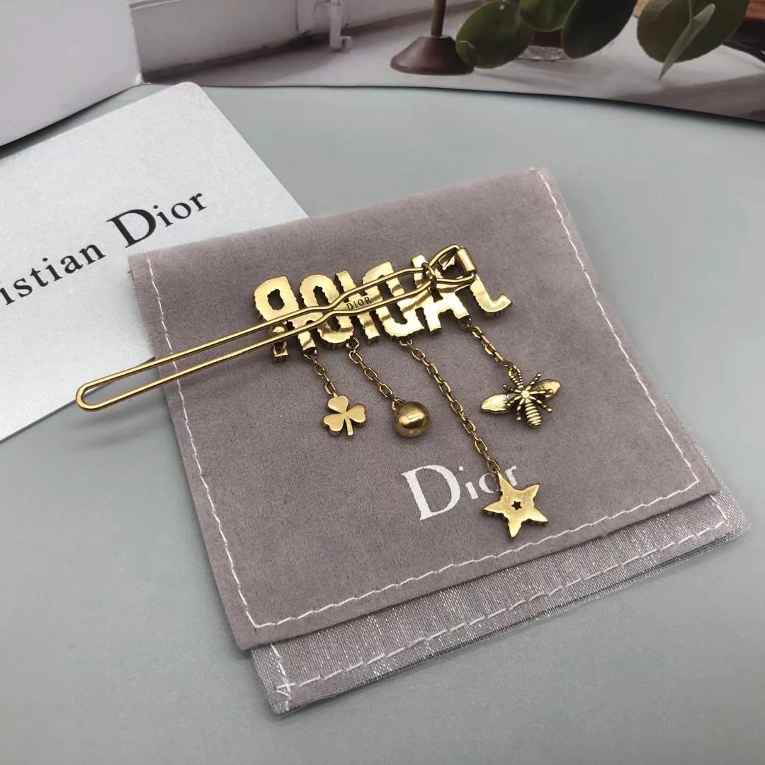 CDH007 High quality CD hair clip Hair Jewelry - ccjewelryacc