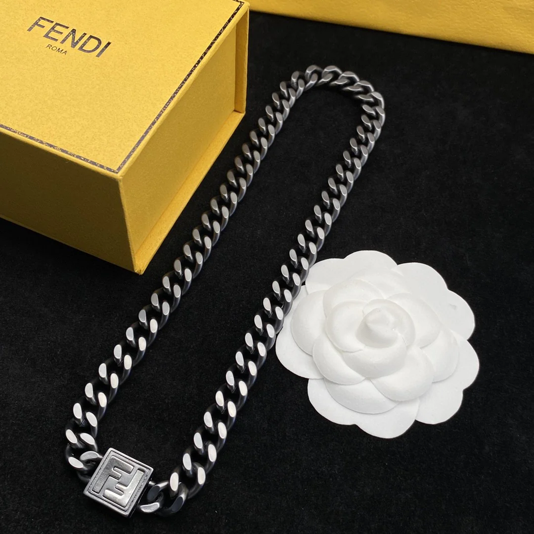 FDN004 High quality FD Necklace - ccjewelryacc