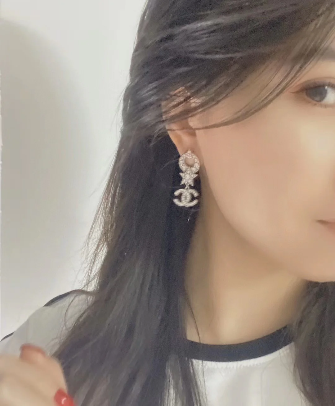 CCE433 High Quality CC earring - ccjewelryacc