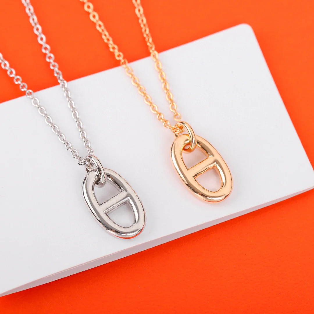 HMNS011 S925 Silver Farandole pendant, small model - ccjewelryacc