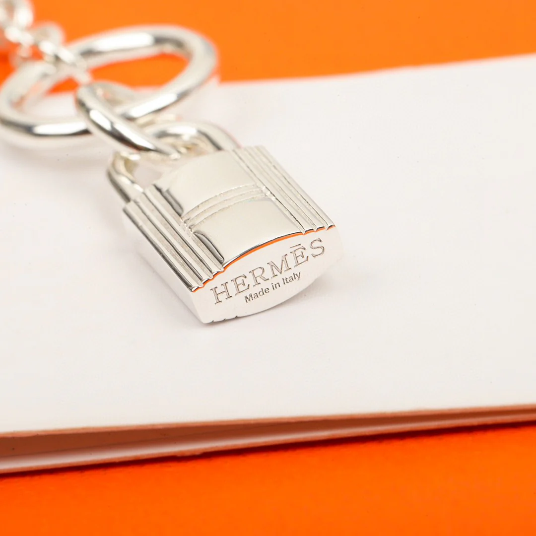 HMSS006 S925 Sterling Sliver Kelly Cadenas bracelet - ccjewelryacc