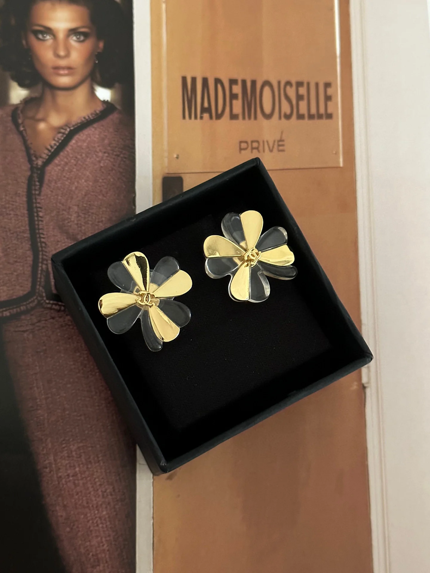 CCE675 Vintage cc Earring For Women - ccjewelryacc