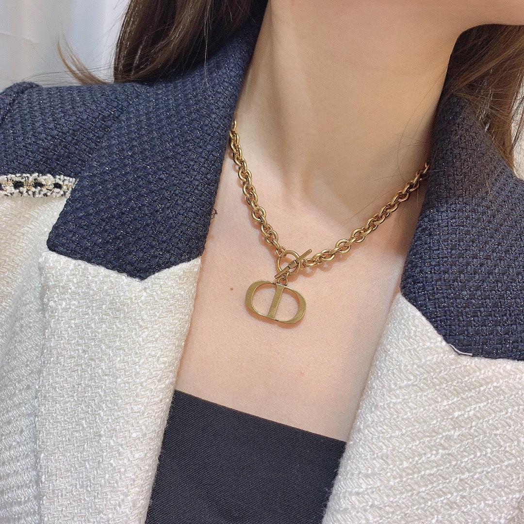 CDN033 CD Necklace - ccjewelryacc
