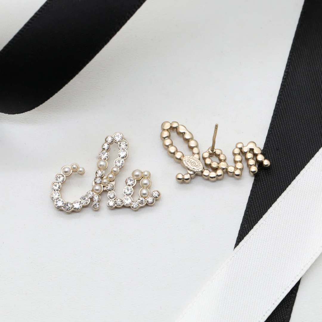 CCE445 High Quality CC earring - ccjewelryacc