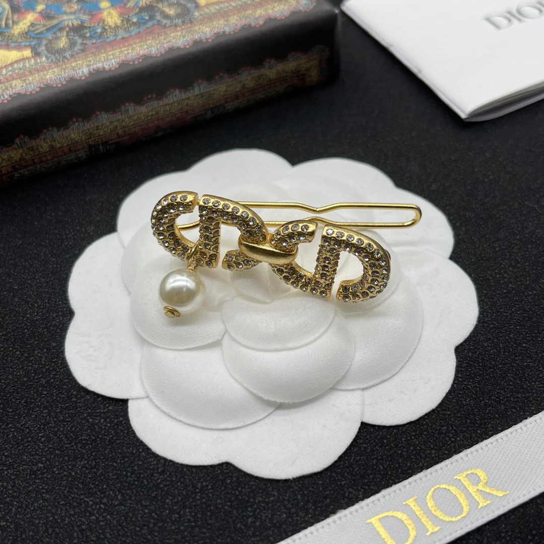 CDH015 High quality CD hair clip Hair Jewelry - ccjewelryacc