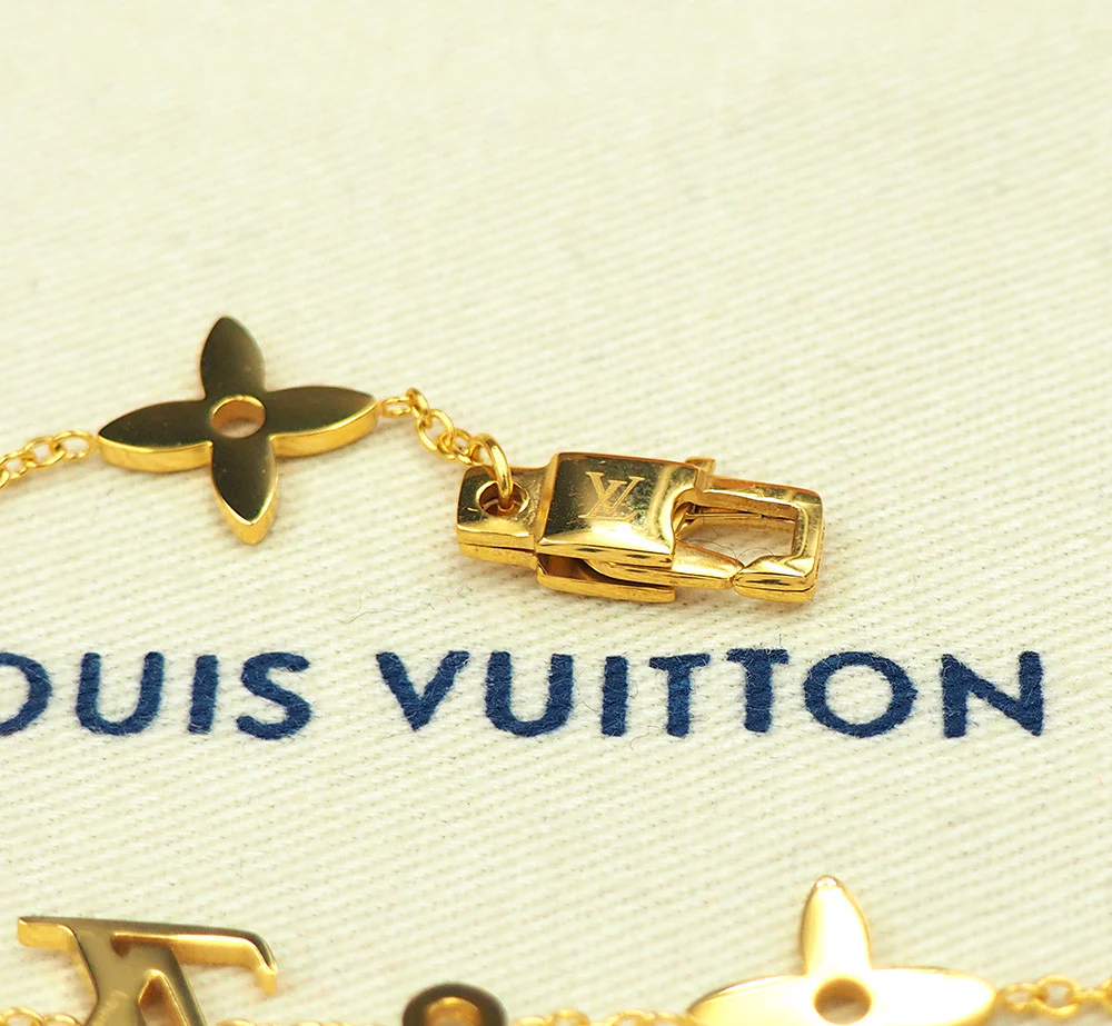 LVS032 Idylle Blossom Charm bracelet For Women - ccjewelryacc