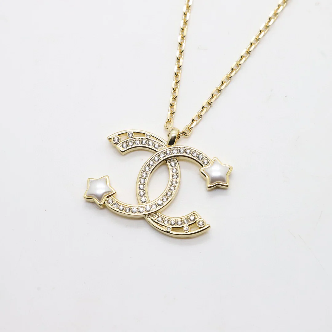 CCN268 High quality CC choker Necklace - ccjewelryacc