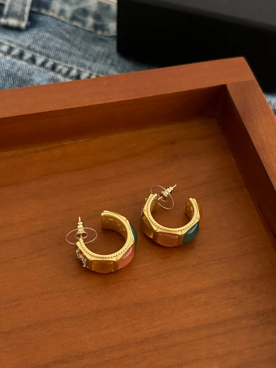 CCE539 High Quality CC earring - ccjewelryacc