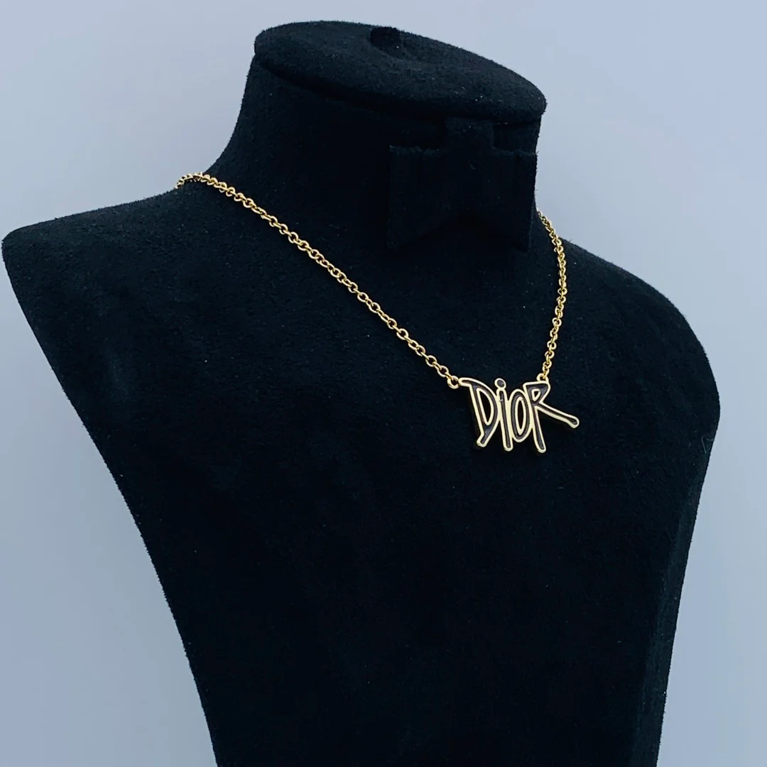 CDN165 High quality CD Pendant Necklace - ccjewelryacc