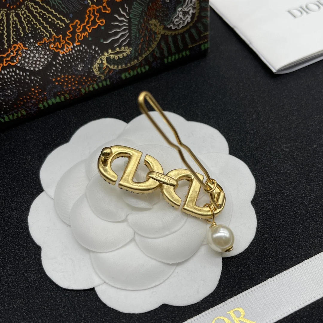 CDH015 High quality CD hair clip Hair Jewelry - ccjewelryacc