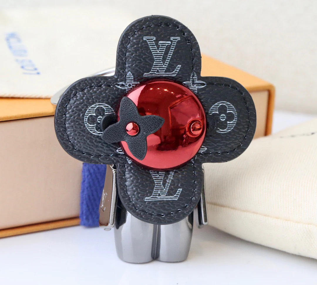 Luxury designer Keychain LVK024 - ccjewelryacc