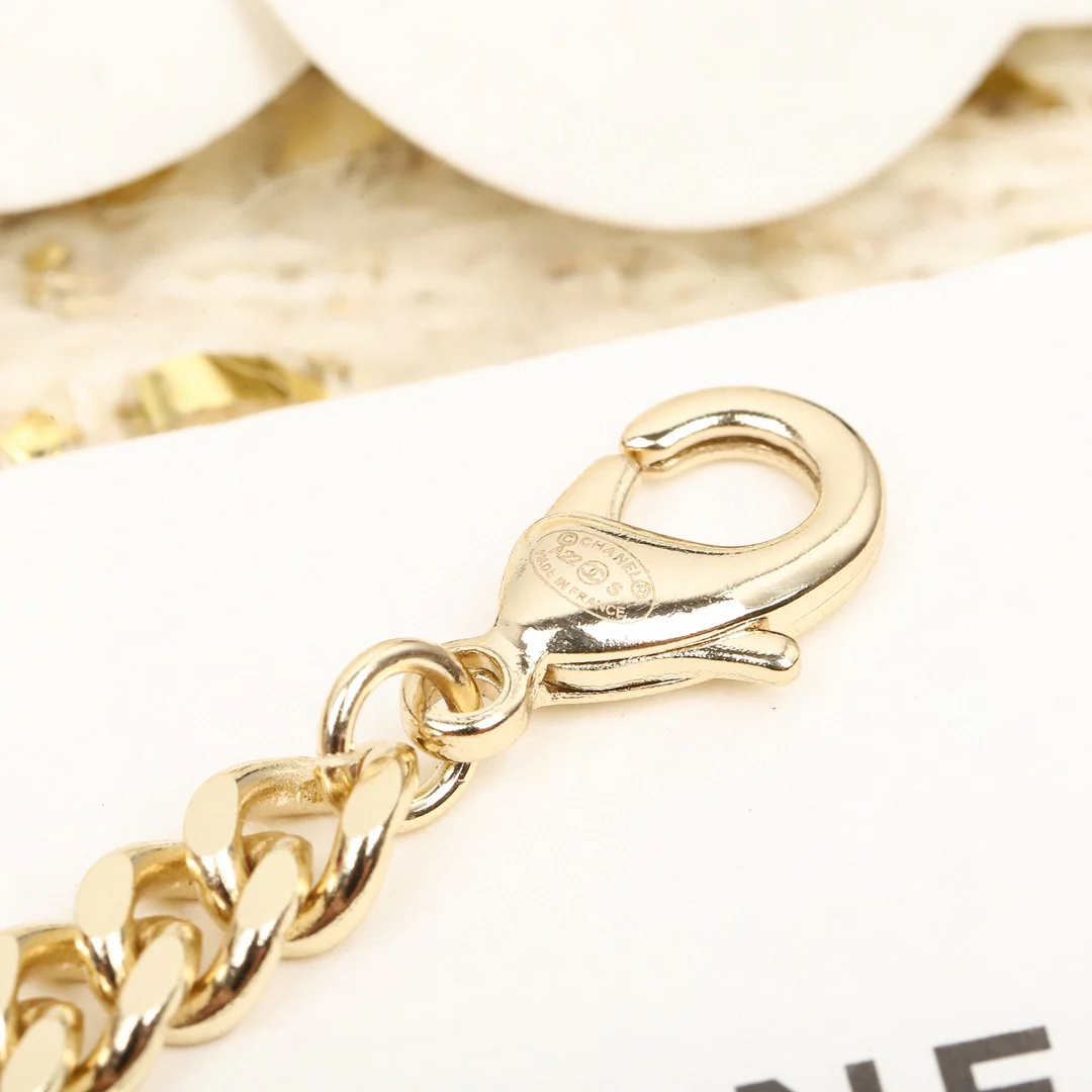 CCN316 High quality CC choker Necklace - ccjewelryacc