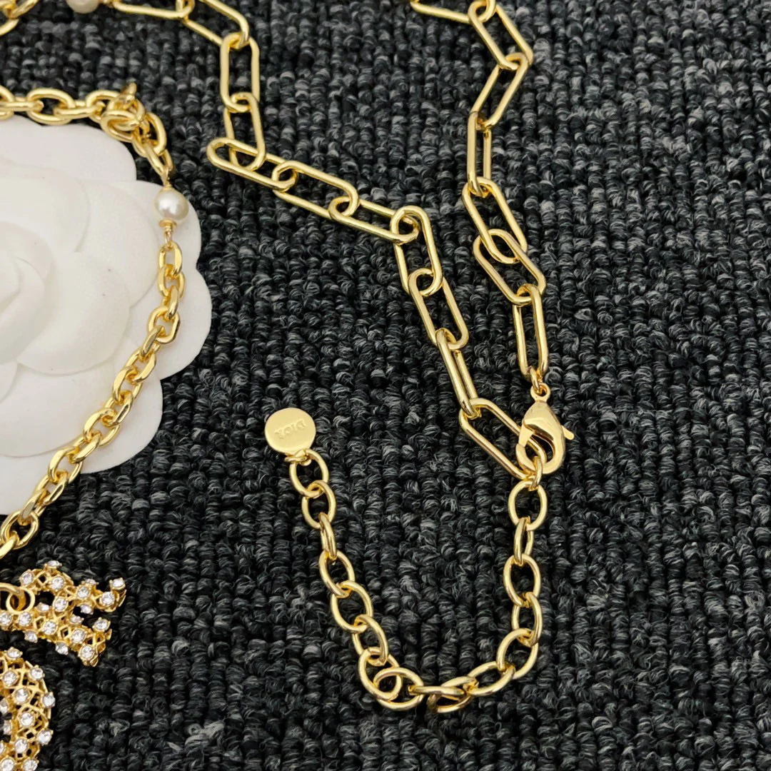 CDN001 CD Choker Necklace - ccjewelryacc