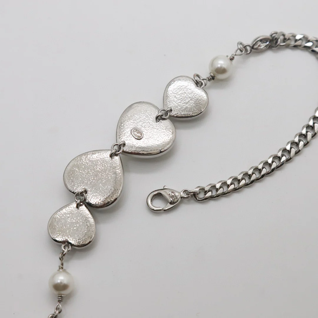 CCN283 High quality CC choker Necklace - ccjewelryacc